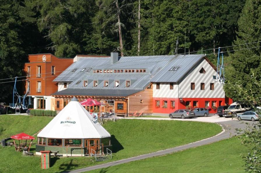 Pension Modrin Pec pod Sněžkou Exterior foto